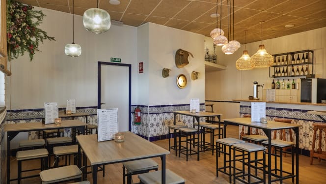 Taberna La Roldana - Gastronomía Andaluza - 0