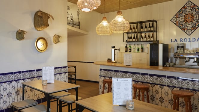 Taberna La Roldana - Gastronomía Andaluza - 7