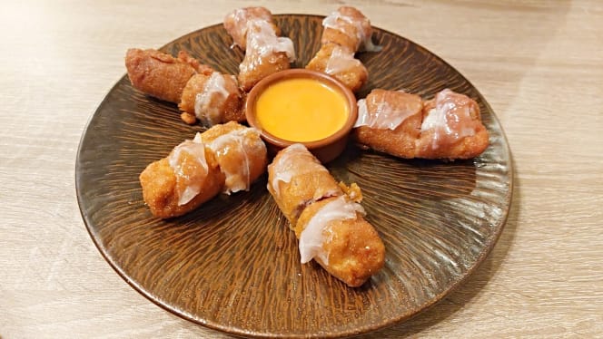 Taberna La Roldana - Gastronomía Andaluza - 3