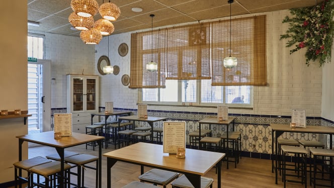 Taberna La Roldana - Gastronomía Andaluza - 8