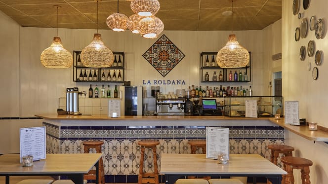 Taberna La Roldana - Gastronomía Andaluza - 9