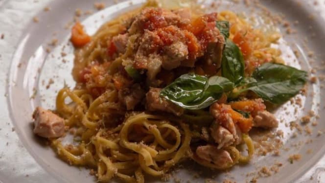 Osteria Delle Coppelle - Roma - 7