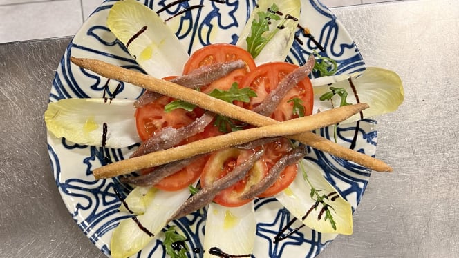 Osteria Delle Coppelle - Roma - 2