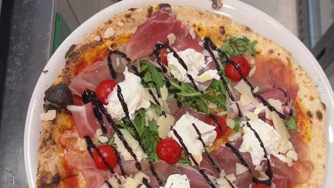 Campisi’s Pizzeria - 4