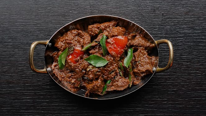 Rikshaw Restaurant Norwood - 3