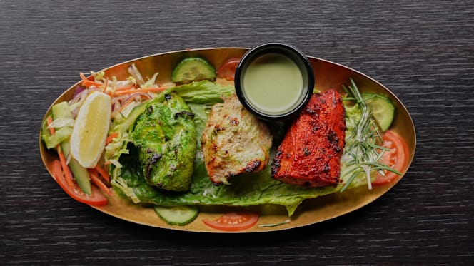 Rikshaw Restaurant Norwood - 8