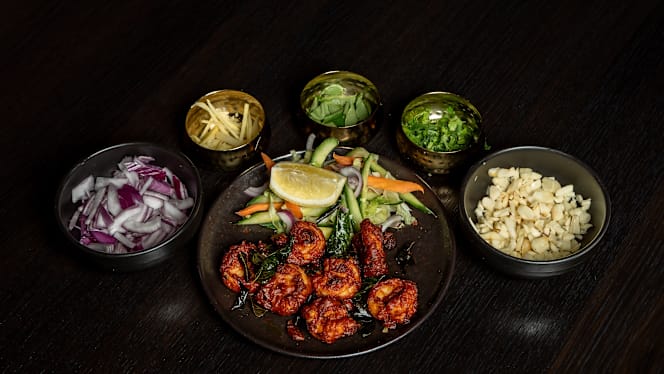 Rikshaw Restaurant Norwood - 1