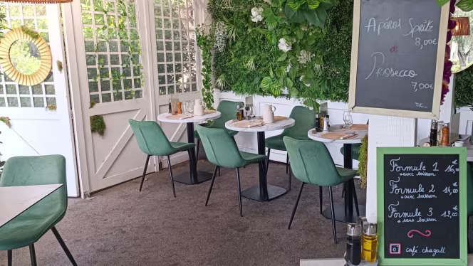 Café CHAGAL - 4