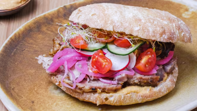 Rooster and Bubbles - 2