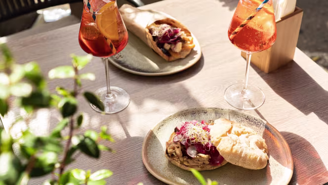 Rooster and Bubbles - 5