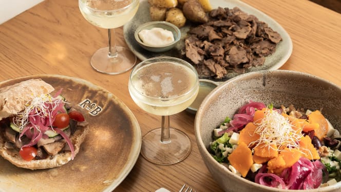 Rooster and Bubbles - 9