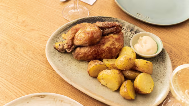 Rooster and Bubbles - 6