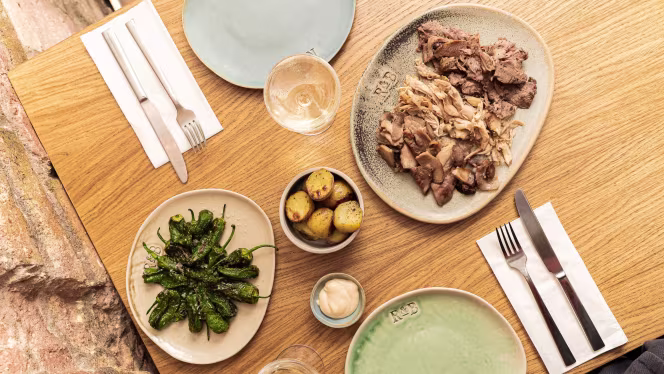 Rooster and Bubbles - 7