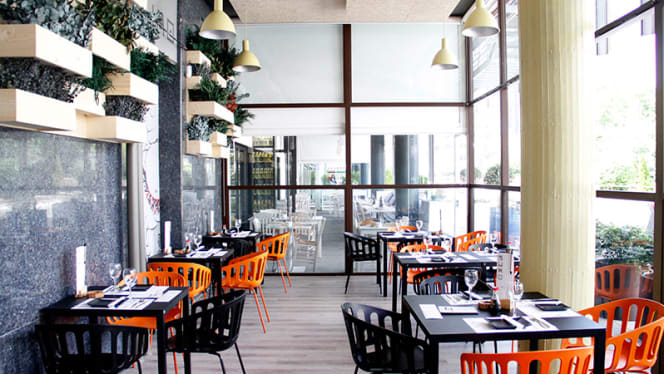 Sumo Azca - Madrid - 1