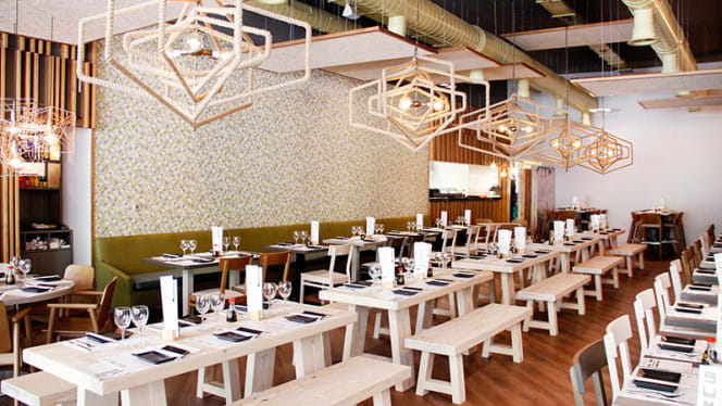 Sumo Azca - Madrid - 0