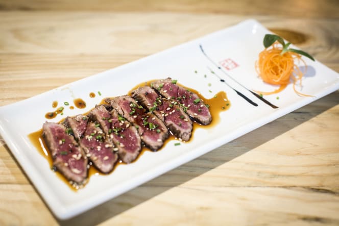 Sumo Azca - Madrid - 2