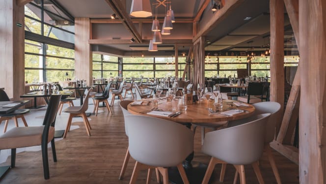 La Table de Forges - Forges Hôtel - 5