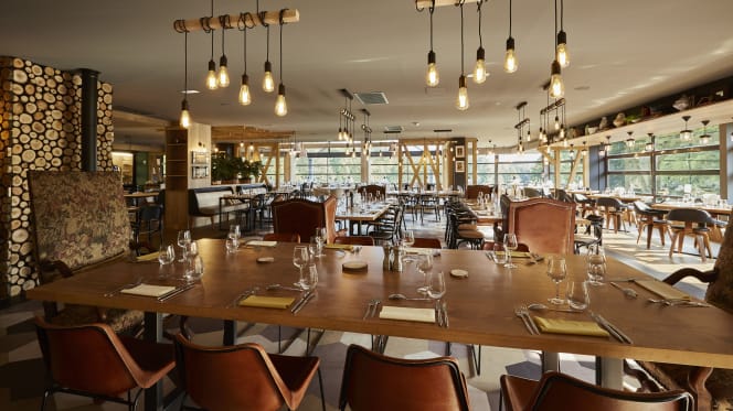 La Table de Forges - Forges Hôtel - 8