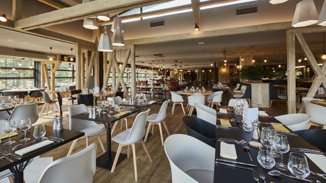 La Table de Forges - Forges Hôtel - 9