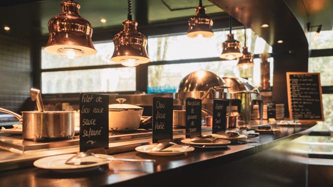 La Table de Forges - Forges Hôtel - 2