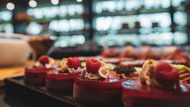 La Table de Forges - Forges Hôtel - 1