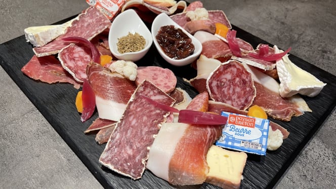 Chez Ernest - Europe Haguenau - 2