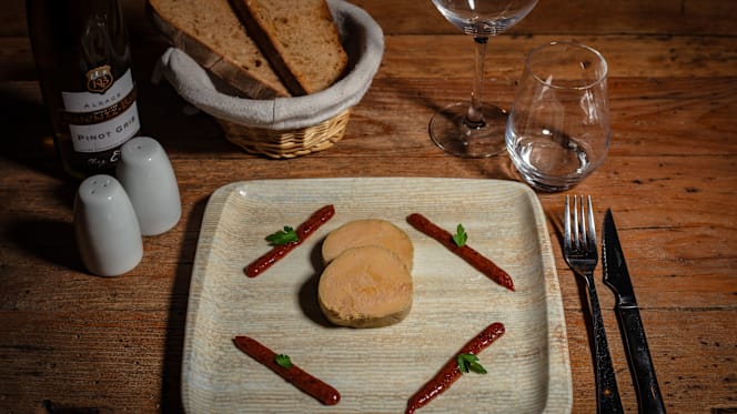 Chez Ernest - Europe Haguenau - 3