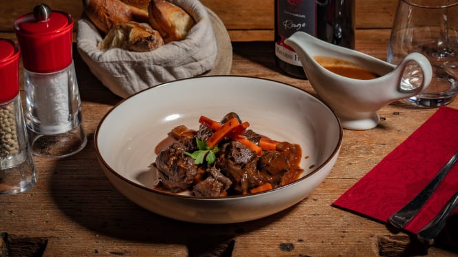 Chez Ernest - Europe Haguenau - 5