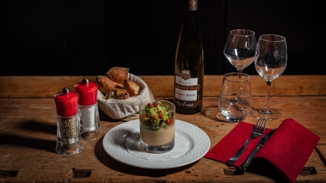 Chez Ernest - Europe Haguenau - 9