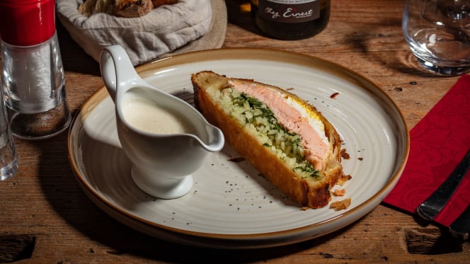 Chez Ernest - Europe Haguenau - 7