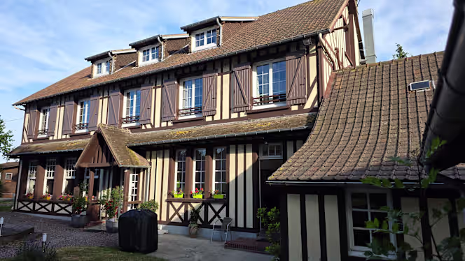 L'auberge des Aulnettes - 1