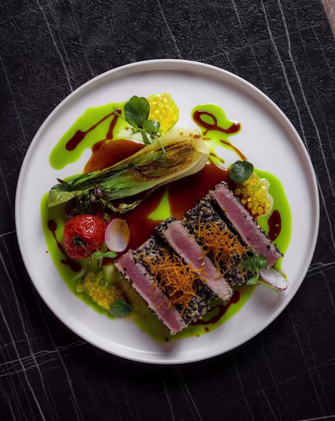 GAIA Restaurant & Bar - Lange Reihe - 5