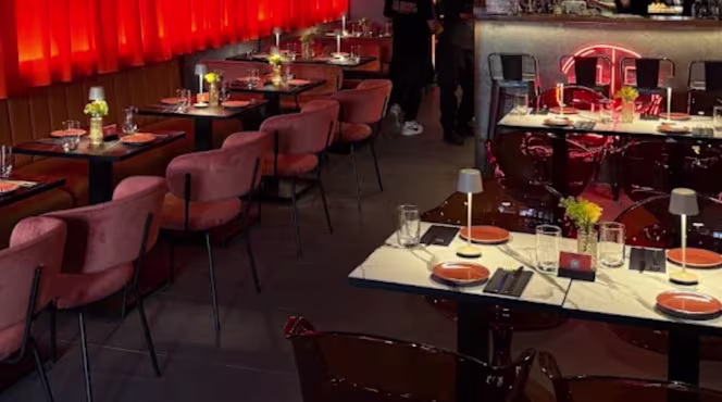 GAIA Restaurant & Bar - Lange Reihe - 7