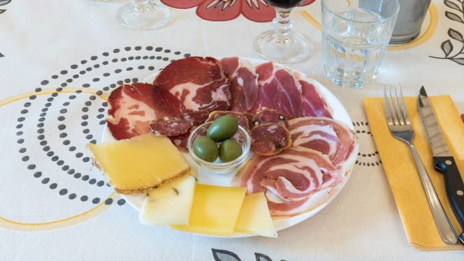 Il Focolare di Estia - 1