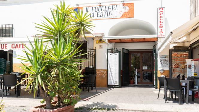 Il Focolare di Estia - 0