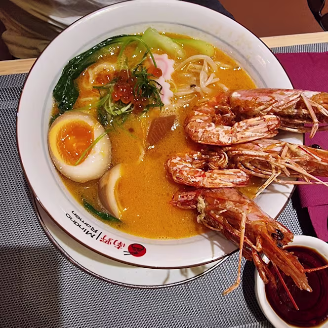 Minano Ramen - 1