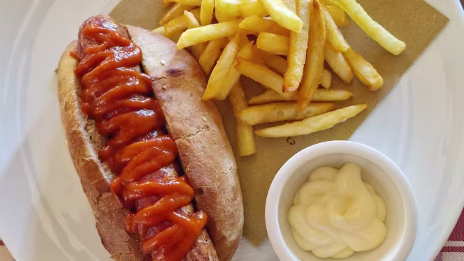 Rocca d'Orcia Grill - 7