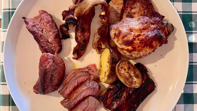 Rocca d'Orcia Grill - 6