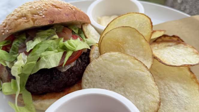 Rocca d'Orcia Grill - 4