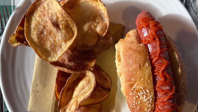 Rocca d'Orcia Grill - 5