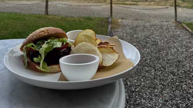 Rocca d'Orcia Grill - 2