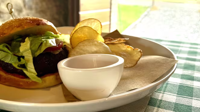 Rocca d'Orcia Grill - 1