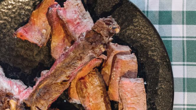 Rocca d'Orcia Grill - 9