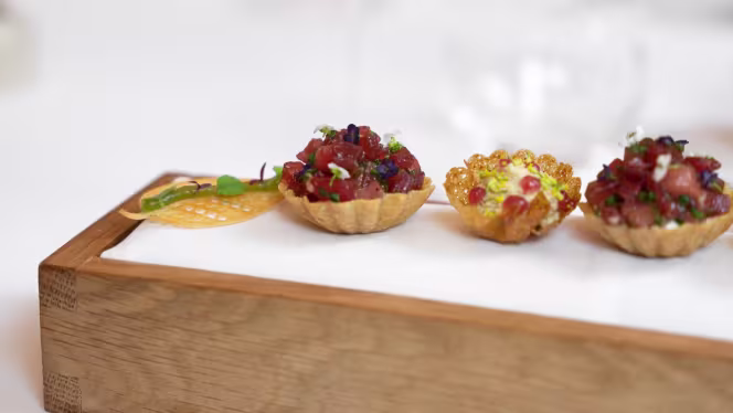 Le Millénaire - Restaurant - Reims