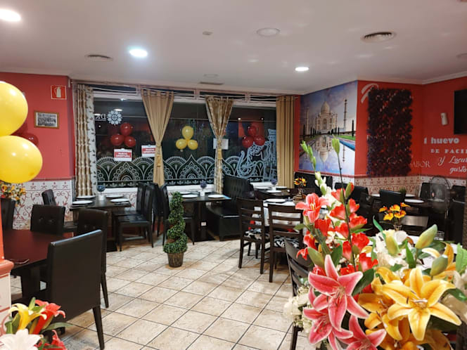 Mahal Indian Cuisine - 1