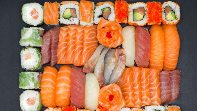 Panasia Lyon - Lyon - 9