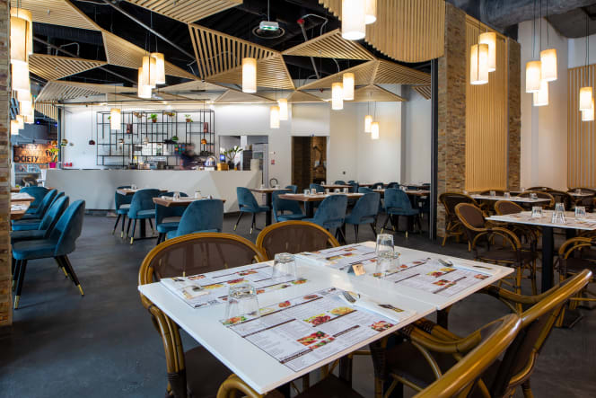 Panasia Lyon - Lyon - 5