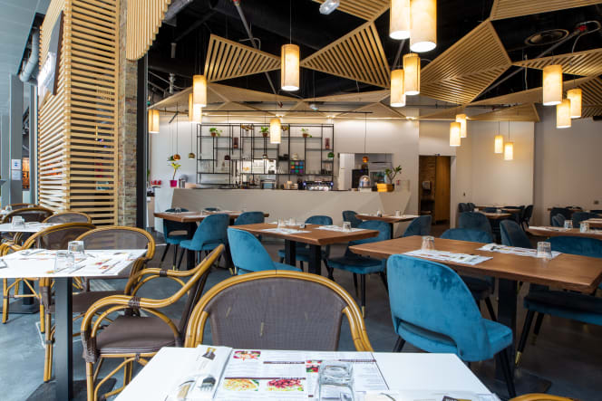 Panasia Lyon - Lyon - 6