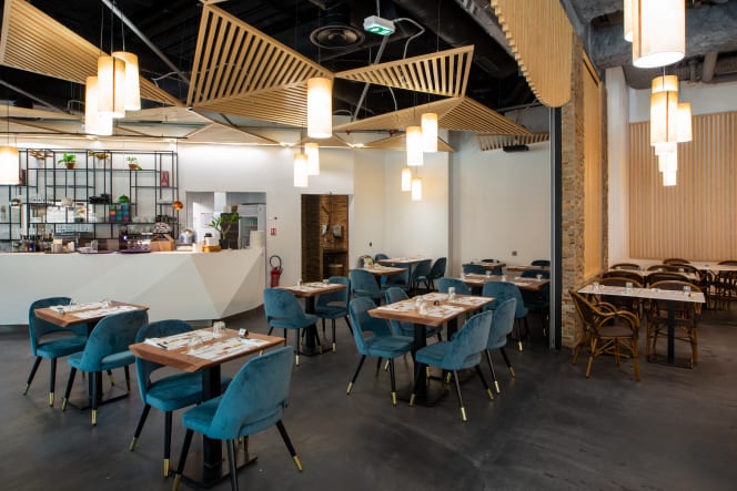 Panasia Lyon - Lyon - 7