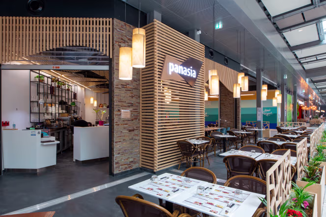 Panasia Lyon - Lyon - 0